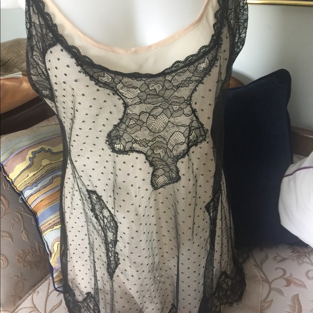 Victoria Secret gold label Teddy size L